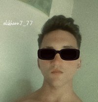 Anderson jr. - Male escort in Islamabad
