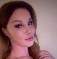 Andie Shemale - Transsexual escort in Riyadh