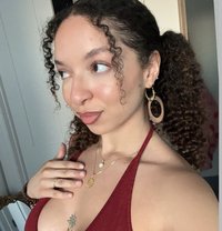 Andii - escort in Cairo
