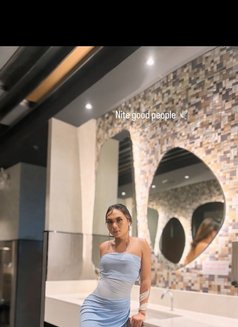 Andina mistress the one only - Transsexual escort in Bali Photo 6 of 11
