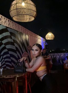 Andina mistress the one only - Transsexual escort in Bali Photo 8 of 11