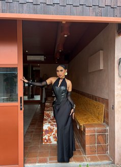 Andina mistress the one only - Transsexual escort in Bali Photo 9 of 11
