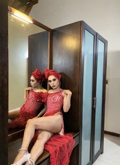 Andina on Top - Transsexual escort in Bali Photo 11 of 12