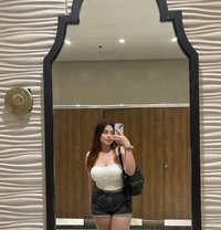 Andita big boobs new - escort in Bali
