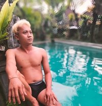 Andre - Acompañantes masculino in Bali