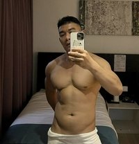 Andre - Male escort in Singapore