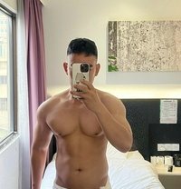 Andre - Male escort in Singapore