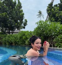 Andrea 22cm - Transsexual escort in Bangkok