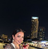 Andrea 22cm - Transsexual escort in Bangkok