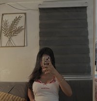 Andrea Aine - Transsexual adult performer in Manila