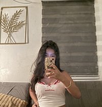 Andrea Aine - Transsexual adult performer in Manila