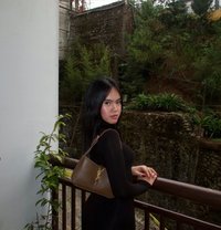 Andrea Dawson - Transsexual escort in Manila