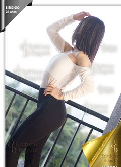 Andrea Eroticas - escort in Bogotá Photo 5 of 15
