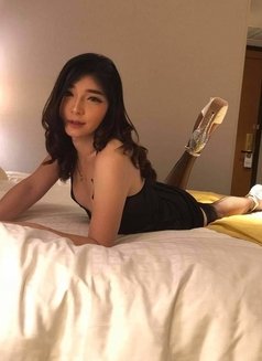 Andrea - Transsexual escort in Taichung Photo 18 of 19