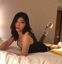 Andrea - Transsexual escort in Taichung