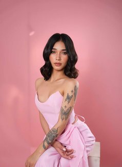 Andrea - Acompañantes transexual in Davao Photo 1 of 5