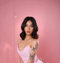 Andrea - Transsexual escort in Davao