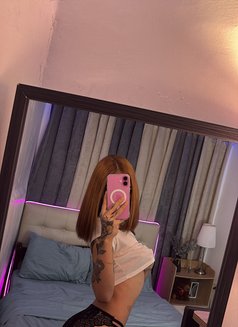 Andrea - Acompañantes transexual in Davao Photo 5 of 5