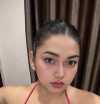 Andrea - Transsexual escort in Hong Kong