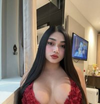 Andrea - Transsexual escort in Kuala Lumpur