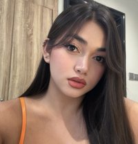 Andrea - Transsexual escort in Kuala Lumpur