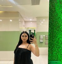 Andrea - Transsexual escort in Manila