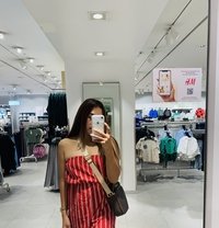 Andrea - Acompañantes transexual in Manila
