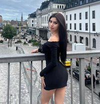 Andrea - Transsexual escort in Muscat