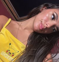 Andrea - escort in Montreal