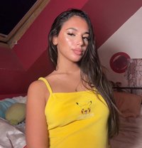 Andrea - escort in Montreal