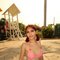 Andrea gorgeous wow factor - Transsexual escort in Manila