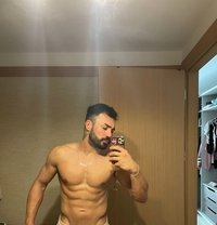 Andrea - Acompañantes masculino in İstanbul