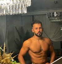 Andrea - Acompañantes masculino in İstanbul