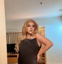 Andrea Ladyboy - Transsexual escort in Jakarta