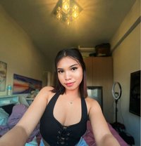 Andrea Lopez - Transsexual escort in Manila