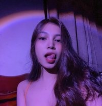 AndreaMeet/Cumshow/contents - Transsexual escort in Manila