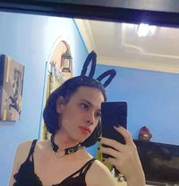 Andrea+@Massage - Transsexual adult performer in Riyadh