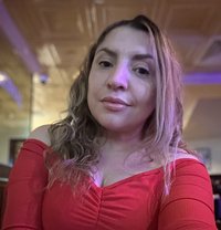 Andrea - escort in Abu Dhabi