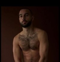 Andrea Paris - Male escort in Bangkok