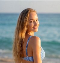 Andrea - escort in Riyadh