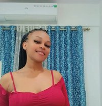Andrea - escort in Mumbai