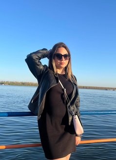 Andreea New in Town - escort in Dubai Photo 1 of 10