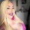 Andreia Party - Acompañantes transexual in Lisbon