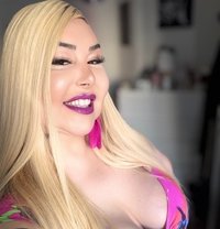 Andreia Party - Acompañantes transexual in Lisbon