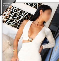 Andreina Eroticas - escort in Bogotá