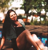 Andressa - masseuse in Lisbon