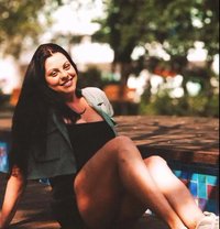 Andressa - masseuse in Lisbon