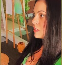 Andressa - masseuse in Lisbon