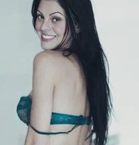 Andressa - masseuse in Lisbon