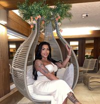 Andressa - Transsexual escort in Dubai